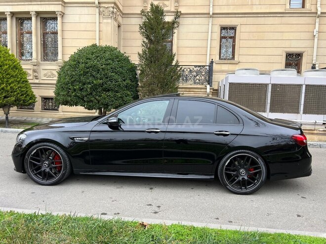Mercedes E 350 2020, 120,000 km - 2.0 л - Bakı