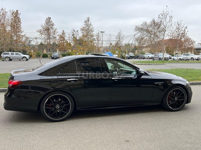 Mercedes E 350 2020, 120,000 km - 2.0 л - Bakı