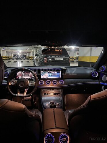 Mercedes E 350 2020, 120,000 km - 2.0 л - Bakı