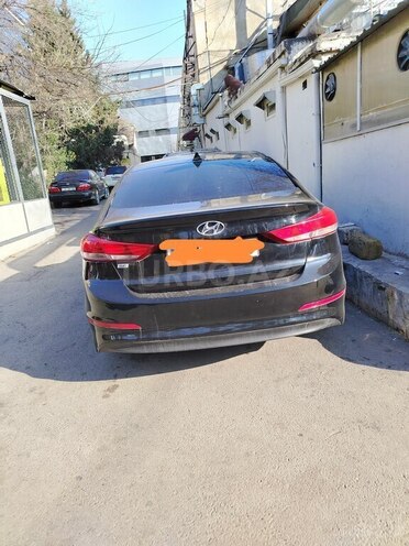 Hyundai Elantra 2016, 255,387 km - 2.0 л - Bakı