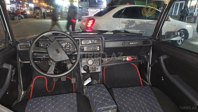 LADA (VAZ) 2107 2008, 65,000 km - 1.6 l - Bakı