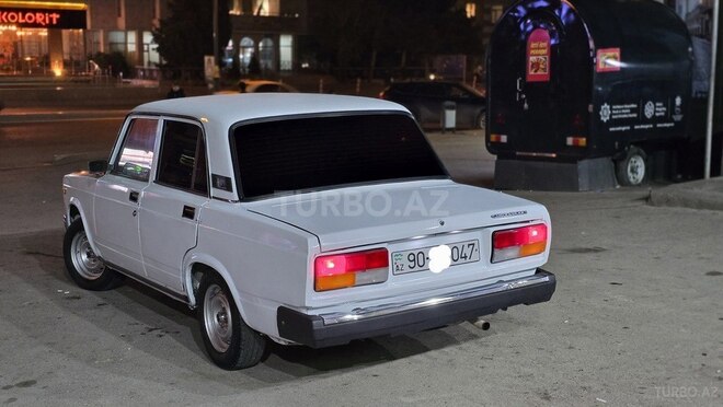 LADA (VAZ) 2107 2008, 65,000 km - 1.6 l - Bakı
