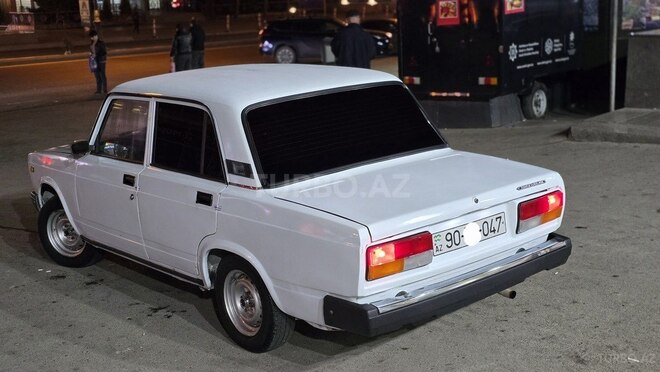 LADA (VAZ) 2107 2008, 65,000 km - 1.6 l - Bakı