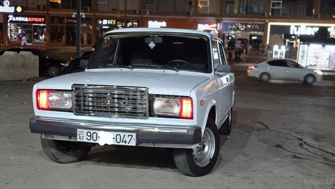 LADA (VAZ) 2107 2008, 65,000 km - 1.6 l - Bakı