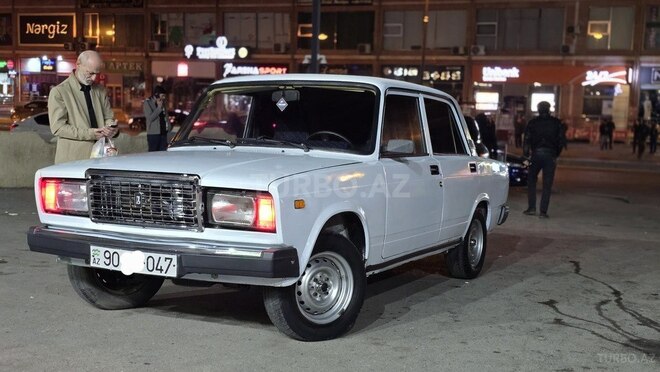LADA (VAZ) 2107 2008, 65,000 km - 1.6 l - Bakı
