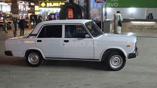 LADA (VAZ) 2107 2008, 65,000 km - 1.6 l - Bakı