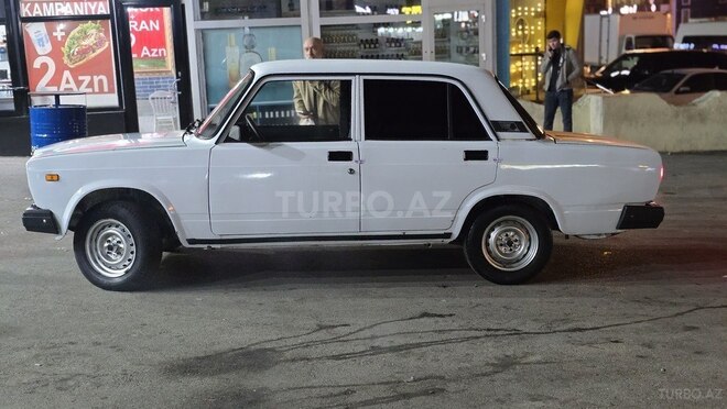 LADA (VAZ) 2107 2008, 65,000 km - 1.6 l - Bakı