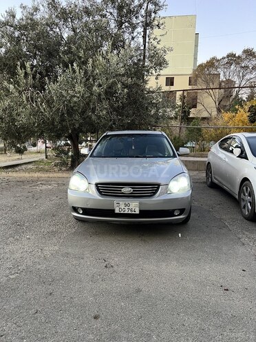 Kia Optima 2006, 446,000 km - 2.0 l - Sumqayıt