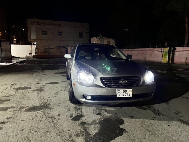 Kia Optima 2006, 446,000 km - 2.0 l - Sumqayıt