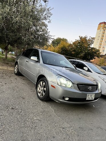 Kia Optima 2006, 446,000 km - 2.0 l - Sumqayıt