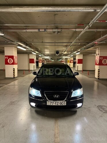 Hyundai Sonata 2008, 282,000 km - 2.4 l - Bakı