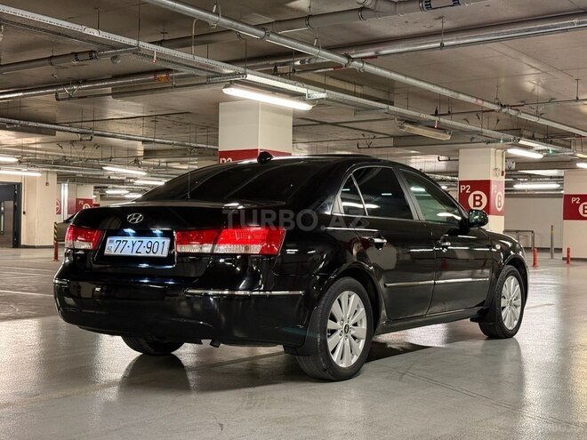 Hyundai Sonata 2008, 282,000 km - 2.4 l - Bakı