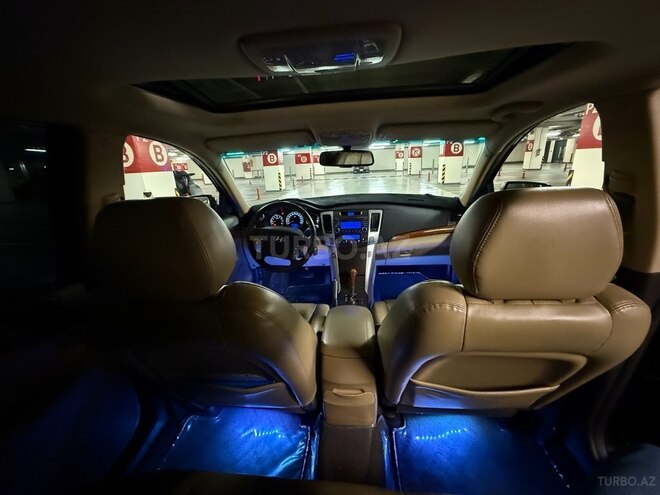 Hyundai Sonata 2008, 282,000 km - 2.4 l - Bakı