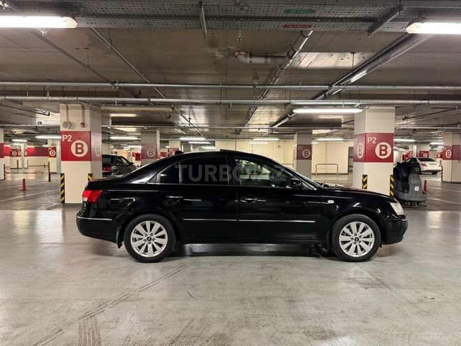 Hyundai Sonata 2008, 282,000 km - 2.4 l - Bakı