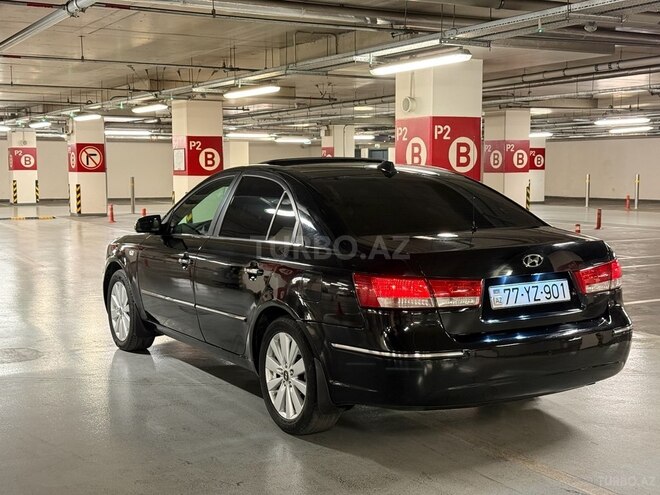 Hyundai Sonata 2008, 282,000 km - 2.4 l - Bakı