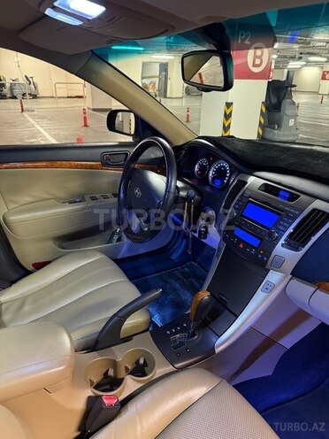Hyundai Sonata 2008, 282,000 km - 2.4 l - Bakı