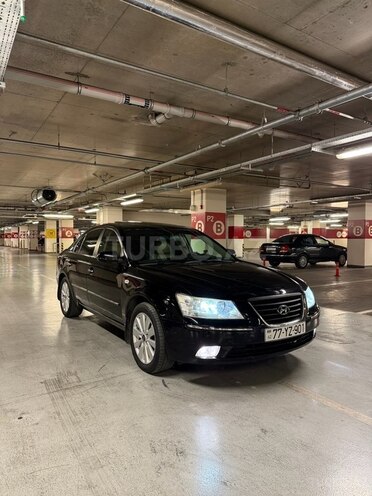 Hyundai Sonata 2008, 282,000 km - 2.4 l - Bakı