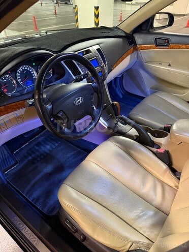 Hyundai Sonata 2008, 282,000 km - 2.4 l - Bakı