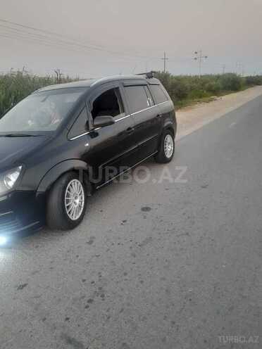 Opel Zafira 2007, 234,876 km - 1.9 l - Bakı