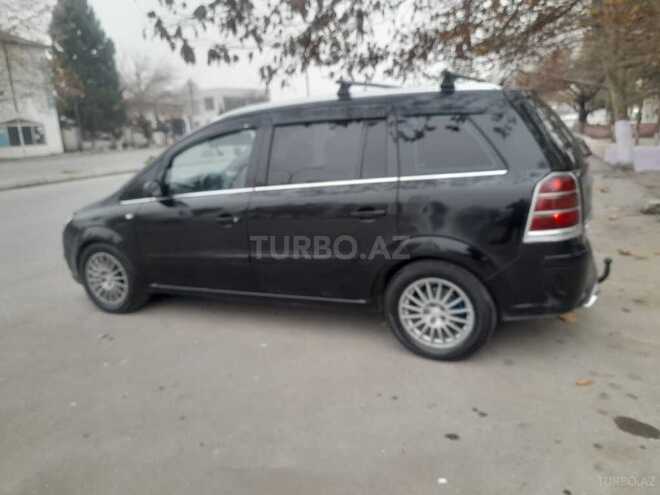 Opel Zafira 2007, 234,876 km - 1.9 l - Bakı