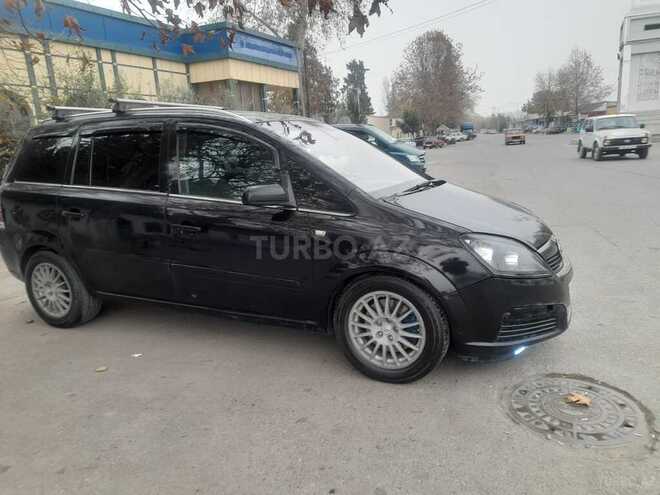 Opel Zafira 2007, 234,876 km - 1.9 l - Bakı