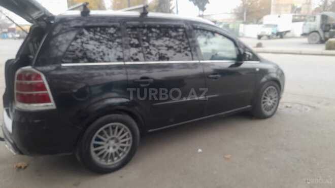 Opel Zafira 2007, 234,876 km - 1.9 l - Bakı