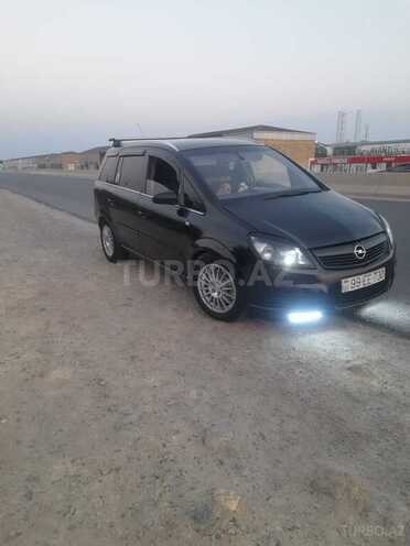 Opel Zafira 2007, 234,876 km - 1.9 l - Bakı