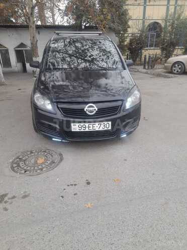 Opel Zafira 2007, 234,876 km - 1.9 l - Bakı