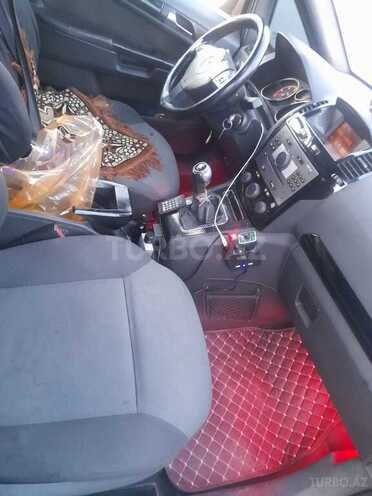 Opel Zafira 2007, 234,876 km - 1.9 l - Bakı
