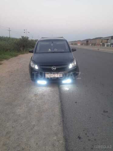 Opel Zafira 2007, 234,876 km - 1.9 l - Bakı