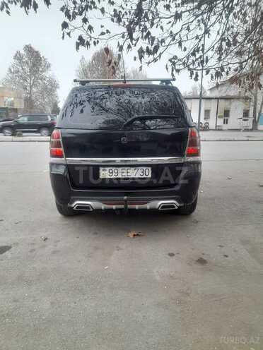 Opel Zafira 2007, 234,876 km - 1.9 l - Bakı