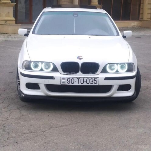 BMW 535 1998, 345,000 km - 3.5 l - İsmayıllı