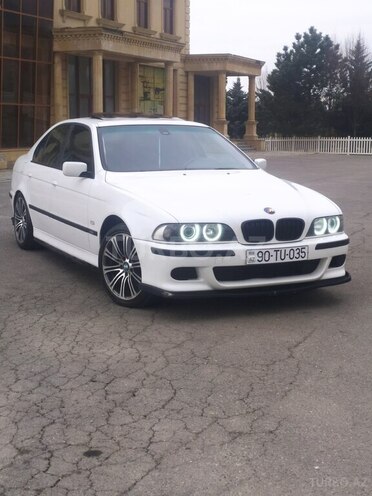BMW 535 1998, 345,000 km - 3.5 l - İsmayıllı