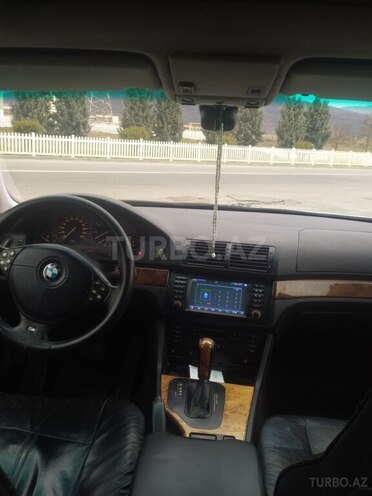BMW 535 1998, 345,000 km - 3.5 l - İsmayıllı
