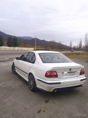 BMW 535 1998, 345,000 km - 3.5 l - İsmayıllı