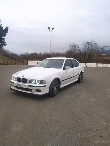 BMW 535 1998, 345,000 km - 3.5 l - İsmayıllı