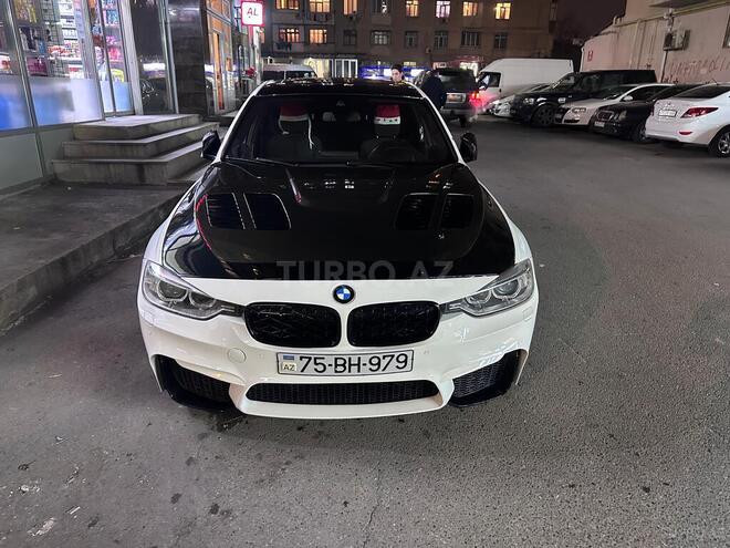BMW 335 2012, 185,000 km - 3.0 l - Bakı
