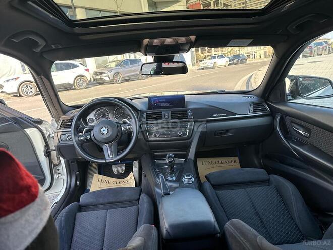 BMW 335 2012, 185,000 km - 3.0 l - Bakı