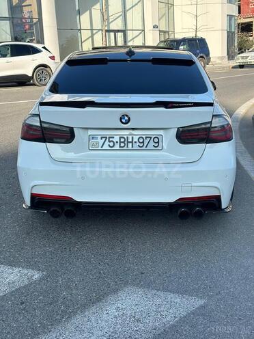BMW 335 2012, 185,000 km - 3.0 l - Bakı