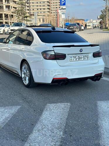 BMW 335 2012, 185,000 km - 3.0 l - Bakı