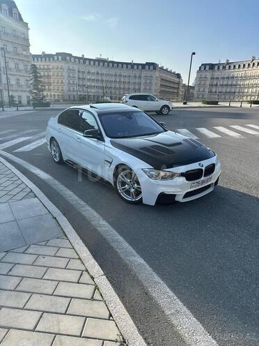 BMW 335 2012, 185,000 km - 3.0 l - Bakı