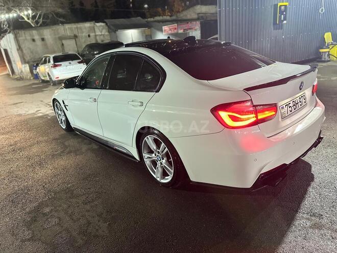 BMW 335 2012, 185,000 km - 3.0 l - Bakı