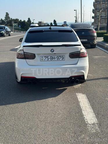 BMW 335 2012, 185,000 km - 3.0 l - Bakı
