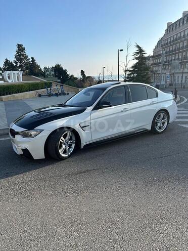BMW 335 2012, 185,000 km - 3.0 l - Bakı