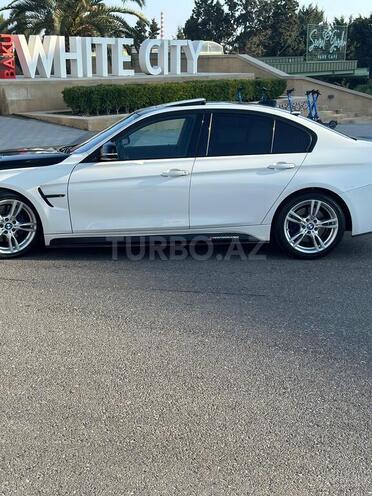 BMW 335 2012, 185,000 km - 3.0 l - Bakı