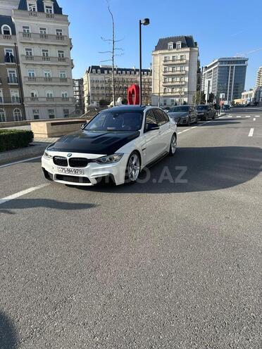 BMW 335 2012, 185,000 km - 3.0 l - Bakı
