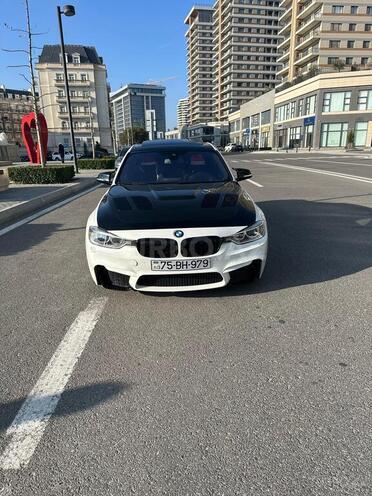 BMW 335 2012, 185,000 km - 3.0 l - Bakı