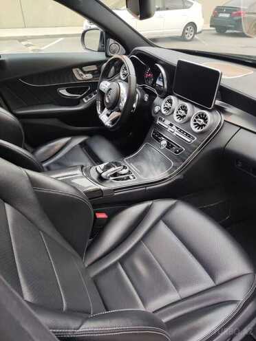 Mercedes C 300 2016, 195,300 km - 2.0 l - Bakı
