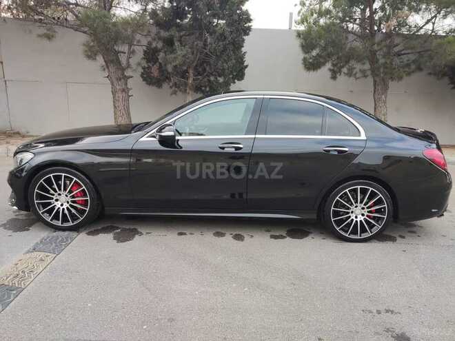 Mercedes C 300 2016, 195,300 km - 2.0 l - Bakı