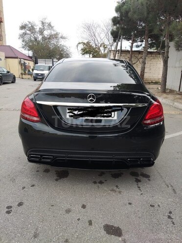 Mercedes C 300 2016, 195,300 km - 2.0 l - Bakı